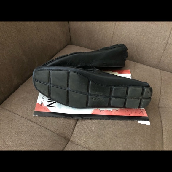 Prada driving shoes